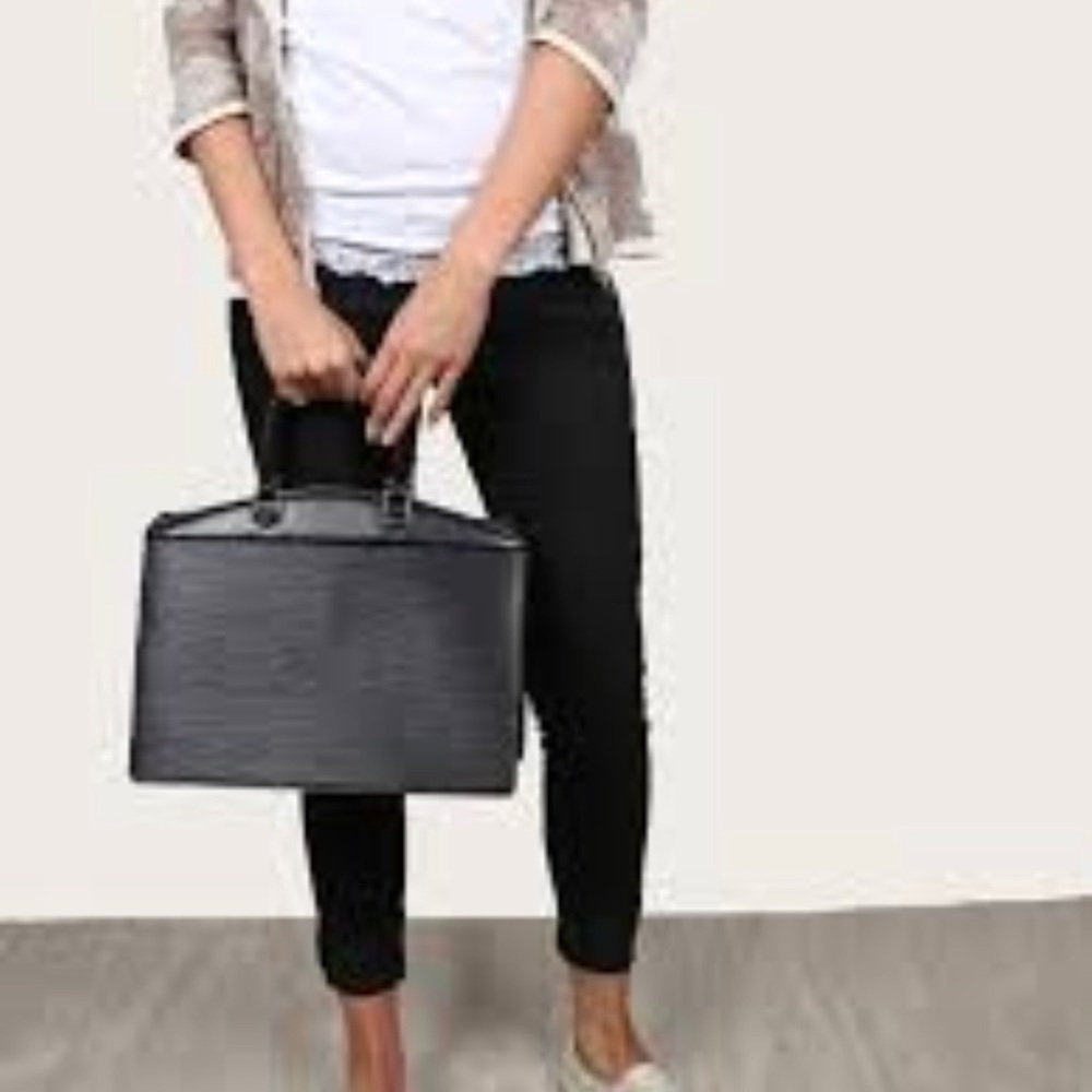 - Louis Vuitton Epi Rivera black - Picture 14 of 14